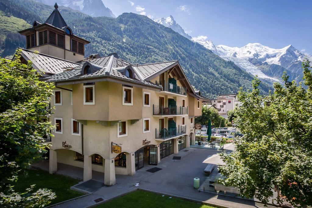 Ginabelle 8 Apartment - Chamonix All Year Exterior photo